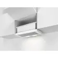 Electrolux izvelkams tvaika nosūcējs, 60 cm, balts Photo