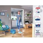 LEIFHEIT Floor Cleaning Set Clean Twist Disc Mop Ergo Mobile Photo