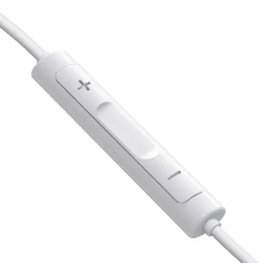 Mcdodo HP-6080 in-ear, wired headphones (white) Photo