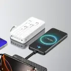 Dudao K11 Pro Power Bank | 20,000 mAh | white — Photo 2
