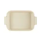 Rectangular baking dish Heritage stoneware 26x19cm / 2.4L orange — Photo 3