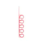 Silicone office organizer - pink — Foto 2