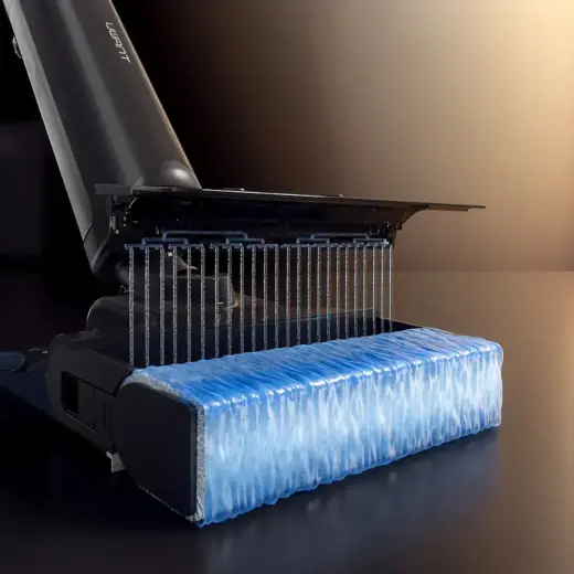 UWANT D700 Upright Vacuum Cleaner with Mopping Function and Charging Station - Gray Foto 27