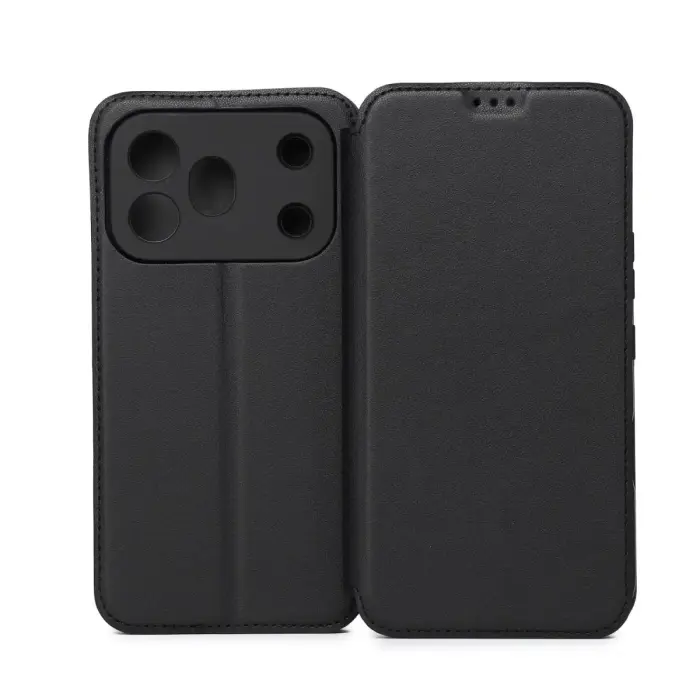 Smart Touch case for Honor 600 Pro black