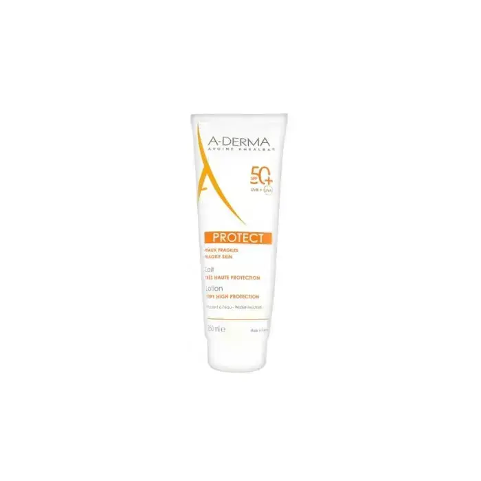 A-Derma Protect Lait Spf50 250ml