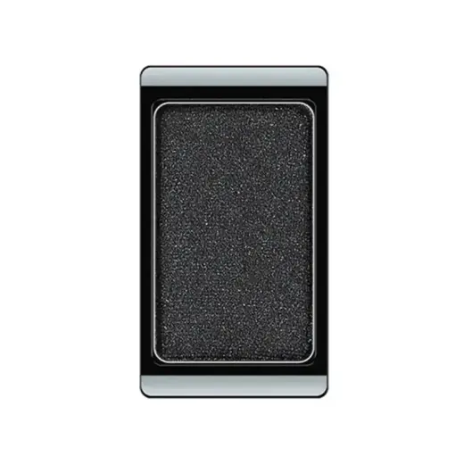 ARTDECO Eyeshadow Pearl Eyeshadow Palette Refill with Pearl Shine Shade 02 Pearly Anthracite 0,8 G Foto 1
