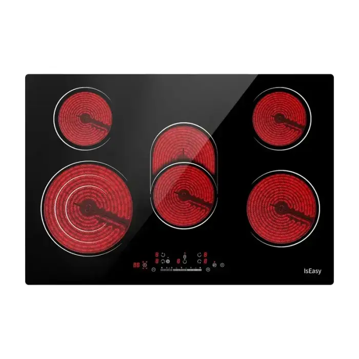 IsEasy LT5-02 ceramic/electric hob