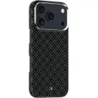 Benks Armor Air Armor Grid Kevlar Metal Frame 600D maciņš telefonam iPhone 18 Pro Max | iPhone 17 Pro Max melns — Foto 3