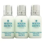 Set Trio, Molton Brown, Kumudu, Hair Conditioner, Volumising, 3 pcs, 30 ml Фото num