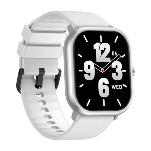 Zeblaze GTS 3 PRO Smartwatch (White) Photo