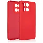 Case Beline Silicone for Moto G86 Power 5G red — Foto 1