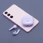Wireless earphones Blue Star FI7 TWS purple — Foto 2