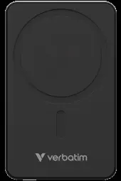 Enerģijas krātuve Verbatim Charge n Go 10000mAh Magnetic Wireless Charge
