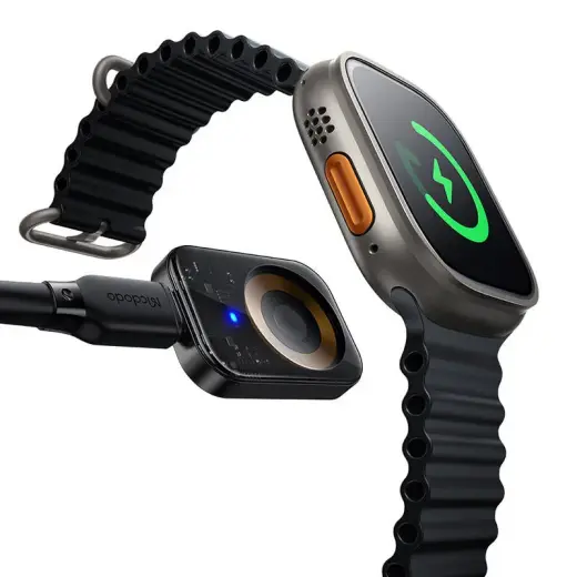 Magnetic Charger McDodo CH-2061 for Apple Watch Foto 4