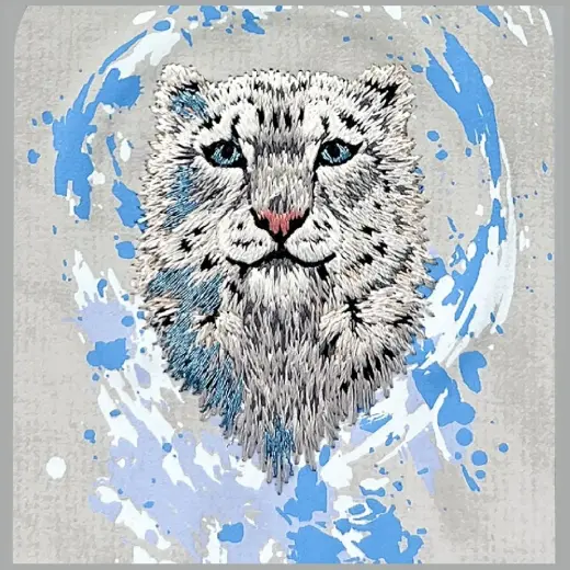 Nimmy Pantera MagSafe case for iPhone 17 Pro Max light gray Photo