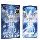 Borofone Tempered glass BF11 Armor Shield Full Screen HD for Iphone 16 Pro Max — Foto 1