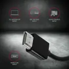 Adapter, HDMI -> VGA FullHD RVH-VGN — Foto 3