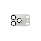 OBAL:ME Camera Island Lens Protector for Apple iPhone 17 Pro Silver — Foto 6