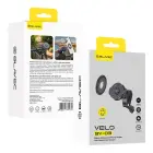 Blavec Uchwyt Rowerowy BV-03 Velo Quick Lock Magsafe to handlebar (BV03-QLMHB) black Photo