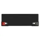 Qoltec  AGM battery | 6V | 12Ah | Maintenance-free | Efficient| LongLife | for UPS, scale, cash register Foto 8