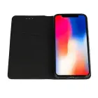 Smart Book MAGNET Case for SAMSUNG GALAXY J4 PLUS BLACK — Foto 3