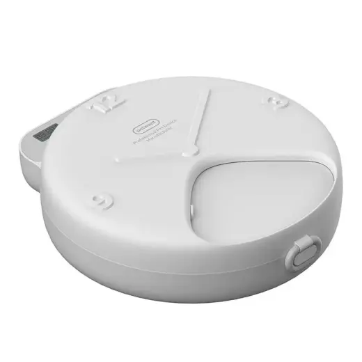 Automatic feed dispenser with timer F26-L-CLK Petwant Photo