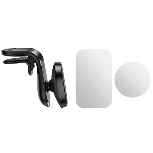 Borofone Car holder BH40 Kyle magnetic, air vent mount black Photo