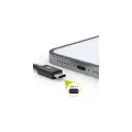 Goobay 49302 провод для передачи данных и зарядки | USB-C на USB-C | 60W | 1м | черный Фото num