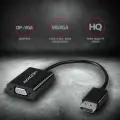 DisplayPort -> VGA adapter FullHD, 1920*1200 — Foto 2