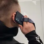 Rope Gel maciņš telefonam iPhone 11 Pro rozā — Foto 34