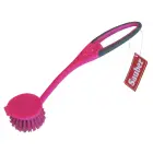 Dish Brush Trend Green/Pink — Photo 2