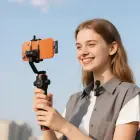 Borofone Lavalier wireless microphone BFK16 Winner Type C black Foto 8