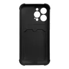 Card Armor book type phone case for iPhone 13 Mini black — Photo 2
