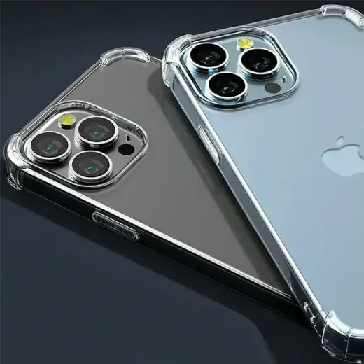 Mercury Bulletproof iPhone 12 Pro Max 6,7" transparent Foto 3