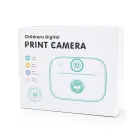 Mini Thermal Printer for Kids with Camera and Camcorder - Pink Foto 6