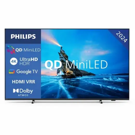PHILIPS 55" 4K Mini-Led TV Foto 7
