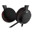 Jabra On-Ear Headset Evolve 20 UC Stereo — Foto 9