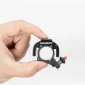Rockbros bicycle bell 34210006001 shape C - black Photo