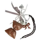 Phone pendant GP-79 brown — Foto 1
