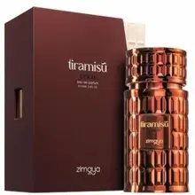 Zimaya Tiramisu Coco unisex parfimērijas ūdens 100 ml