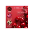 Debenhams Midnight Cherry Make Me Sparkle Bathing Gift Set Photo