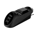 iPega PG-9180 Dual Docking Station for PS4 Gaming Controller (black) Foto 1