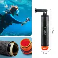 TECH-PROTECT GA100 FLOAT HAND GRIP GOPRO | DJI BLACK — Foto 5