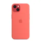 MM253ZM|A Apple Silicone Magsafe Cover for iPhone 13 Pink Pomelo Foto 6