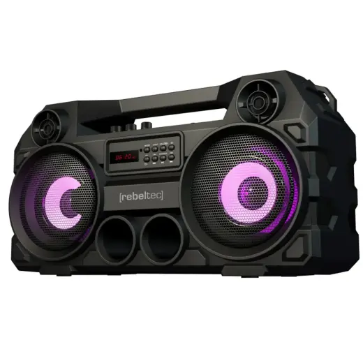 Rebeltec Bluetooth speaker SoundBOX 465 Фото num