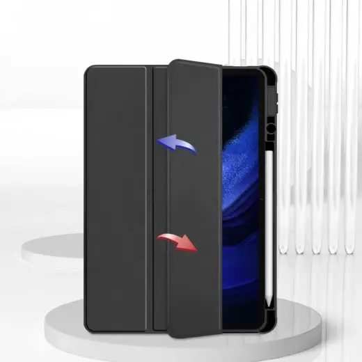 Tech-Protect SC Pen Hybrid case for Xiaomi Pad 6 Max 14" - black Фото num
