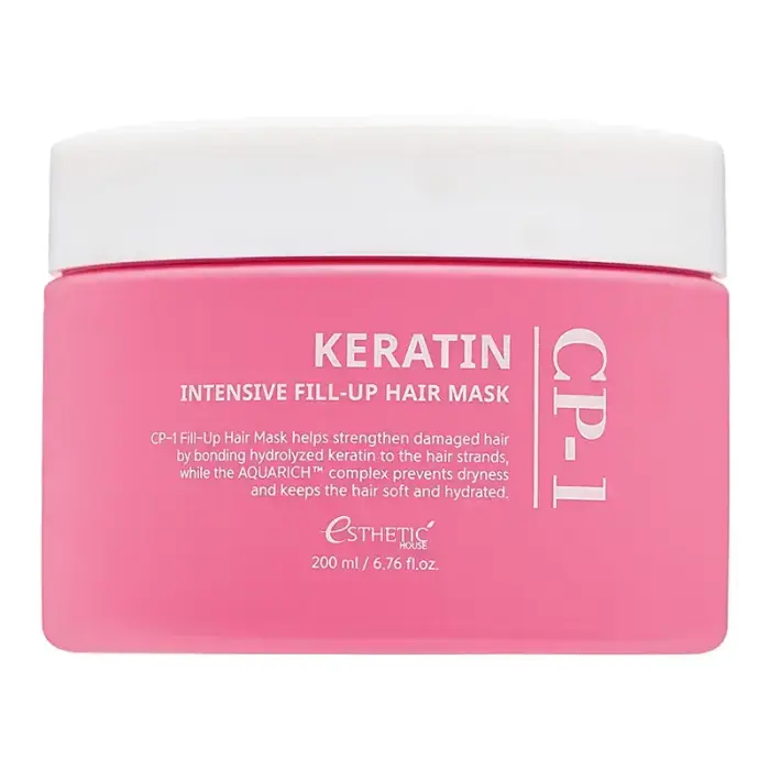 ESTHETIC HOUSE CP-1 Keratin Intensive Fill-up Hair Mask 200m...