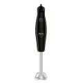 TEFAL rokas blenderis Turbomix 350W, melns/nerūsējošais tērauds Photo