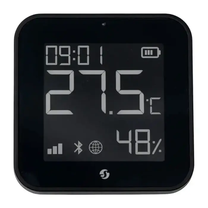Shelly Temperature and Humidity Sensor