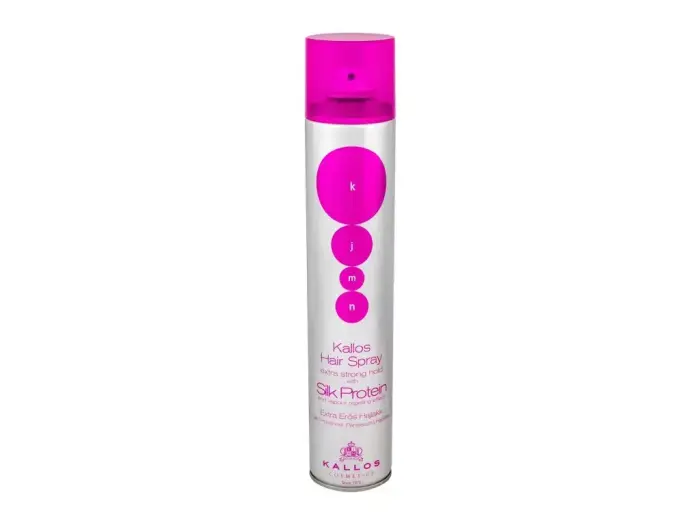 Kallos Cosmetics KJMN Silk Protein Hair Spray 500 ml